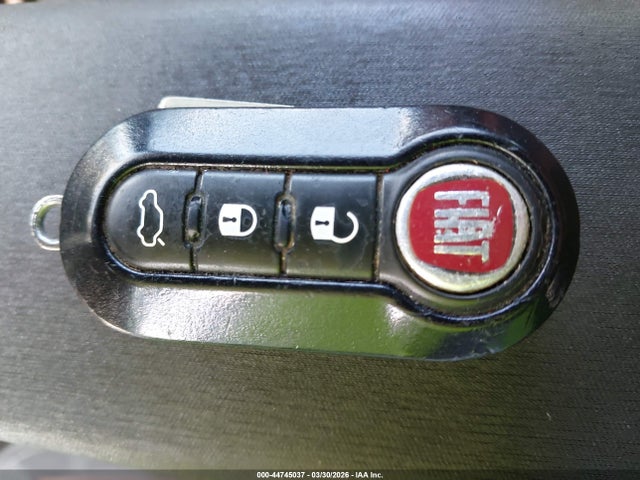 Fiat 500L TREKKING 2014 ZFBCFADH5EZ029159 Image 11