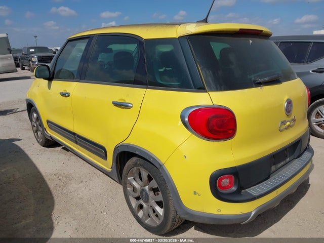 Fiat 500L TREKKING 2014 ZFBCFADH5EZ029159 Image 3