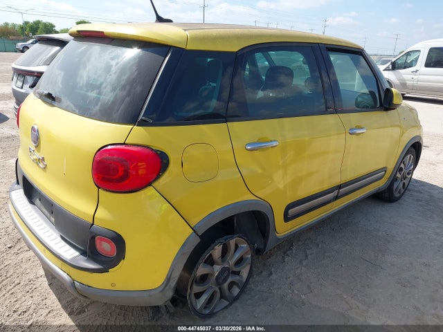Fiat 500L TREKKING 2014 ZFBCFADH5EZ029159 Image 4