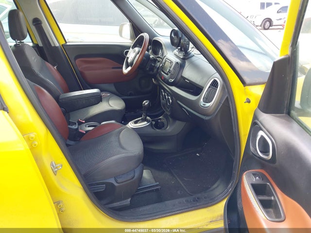 Fiat 500L TREKKING 2014 ZFBCFADH5EZ029159 Image 5