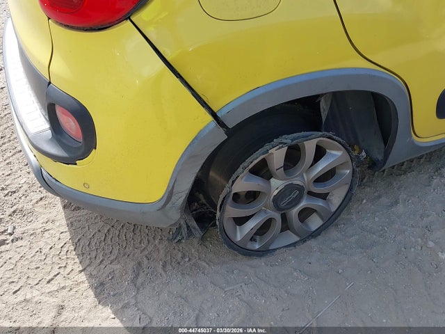Fiat 500L TREKKING 2014 ZFBCFADH5EZ029159 Image 6