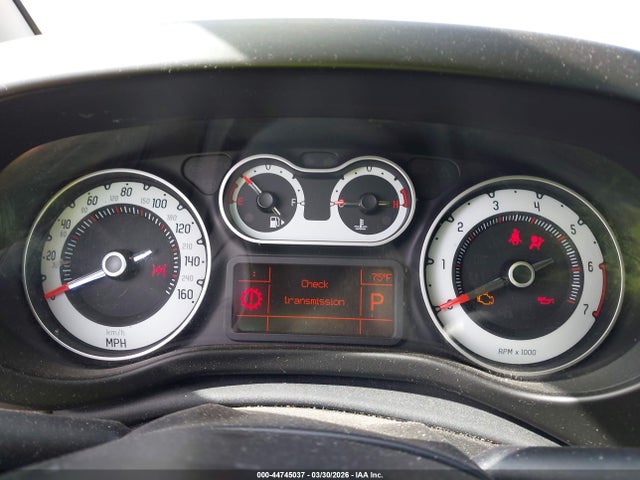 Fiat 500L TREKKING 2014 ZFBCFADH5EZ029159 Image 7