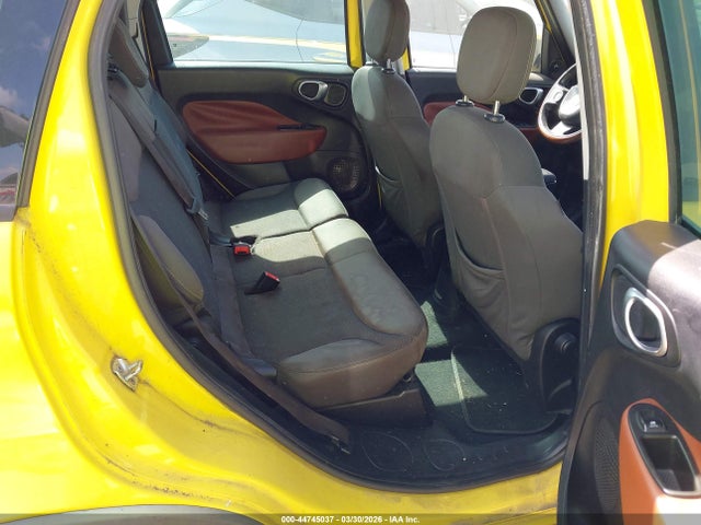 Fiat 500L TREKKING 2014 ZFBCFADH5EZ029159 Image 8