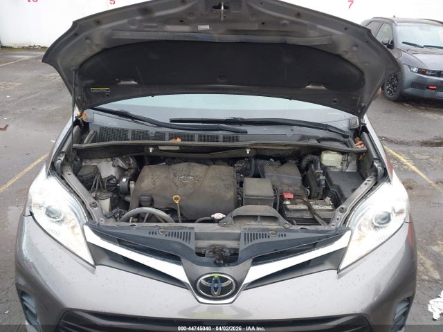 Продаж на аукціоні авто 2019 Toyota Sienna Le 8 Passenger, vin: 5TDKZ3DC2KS987138, номер лоту: 44745040