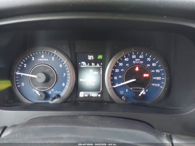 Продаж на аукціоні авто 2019 Toyota Sienna Le 8 Passenger, vin: 5TDKZ3DC2KS987138, номер лоту: 44745040
