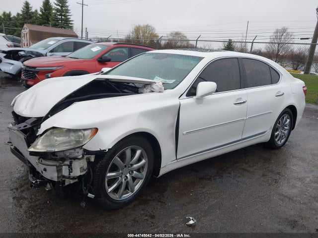 Aukcja sprzedaży 2008 Lexus Ls 460, vin: JTHBL46F485065126, numer aukcji: 44745042