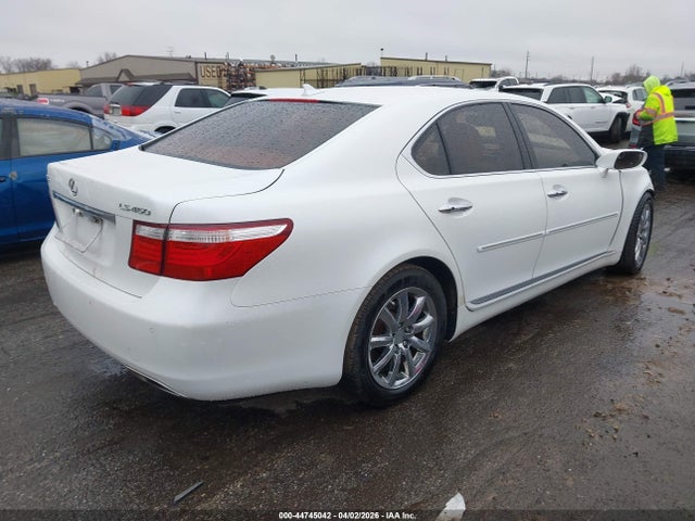 Aukcja sprzedaży 2008 Lexus Ls 460, vin: JTHBL46F485065126, numer aukcji: 44745042