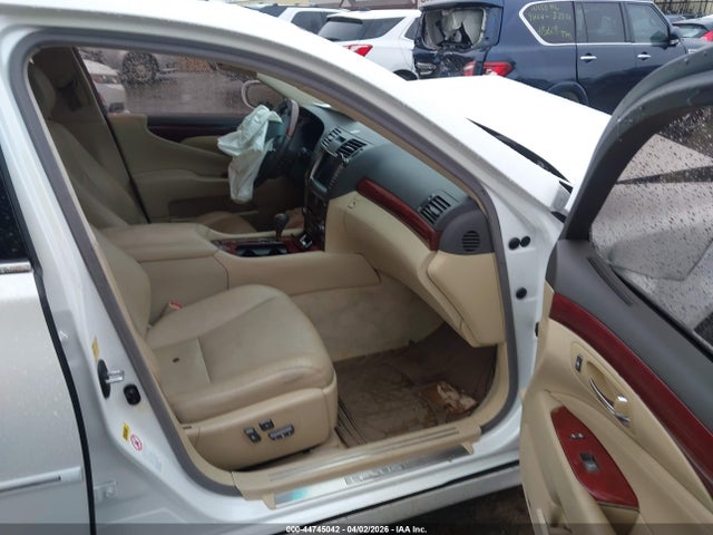 Aukcja sprzedaży 2008 Lexus Ls 460, vin: JTHBL46F485065126, numer aukcji: 44745042