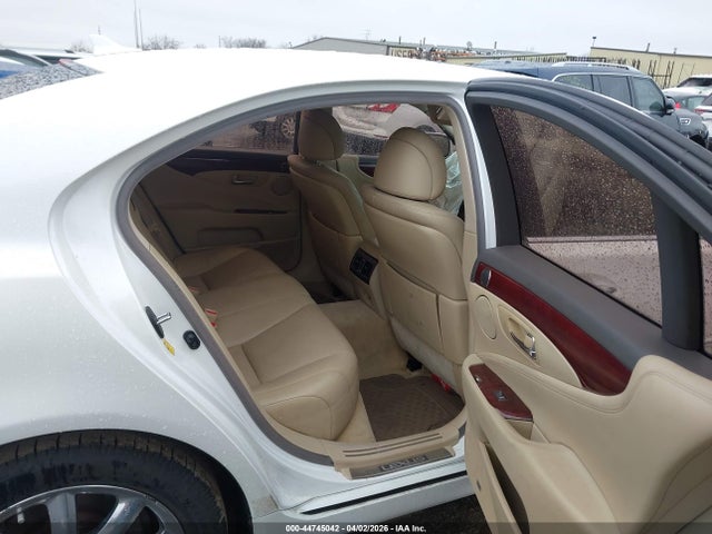 Aukcja sprzedaży 2008 Lexus Ls 460, vin: JTHBL46F485065126, numer aukcji: 44745042