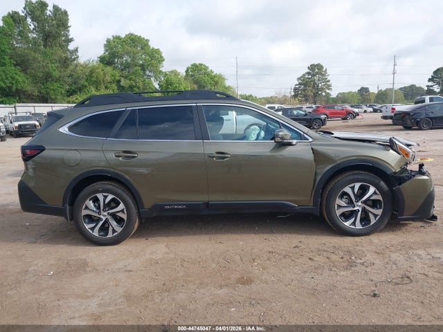 4S4BTANC9L3171305 Subaru Outback Limited
