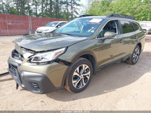 4S4BTANC9L3171305 Subaru Outback Limited