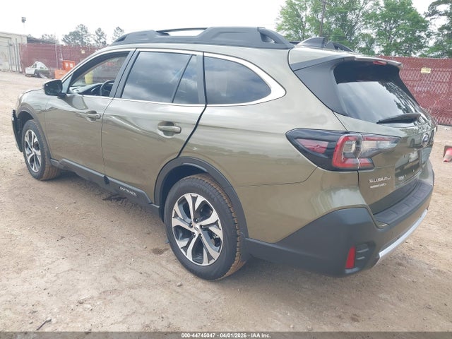 4S4BTANC9L3171305 Subaru Outback Limited