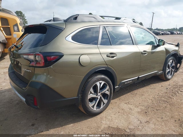 4S4BTANC9L3171305 Subaru Outback Limited