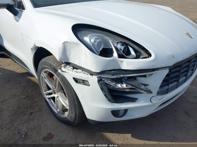 Porsche MACAN S 2015 WP1AB2A52FLB64537 Image 17