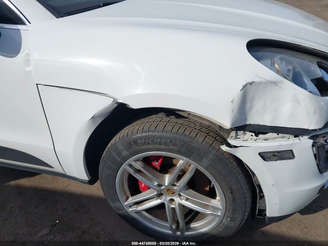 Porsche MACAN S 2015 WP1AB2A52FLB64537 Image 20