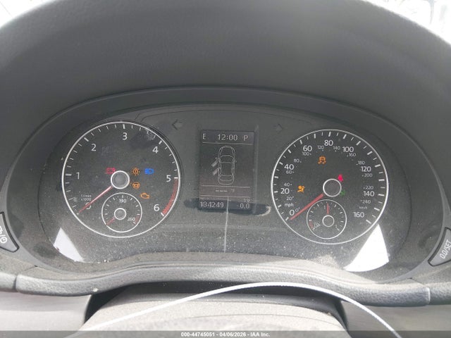 Продажа на аукционе авто 2015 Volkswagen Passat 2.0l Tdi Se, vin: 1VWBV7A3XFC058522, номер лота: 44745051