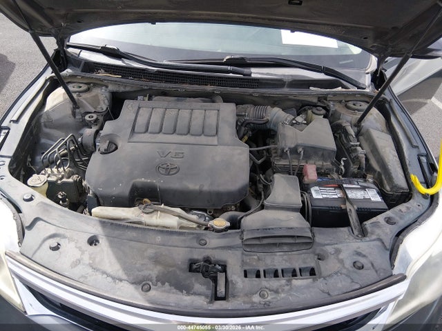 4T1BK1EB7FU143558 Toyota AVALON XLE