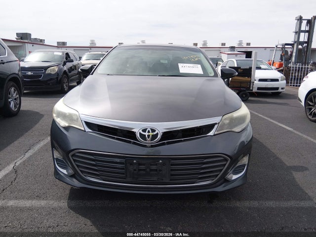 4T1BK1EB7FU143558 Toyota AVALON XLE