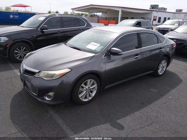 4T1BK1EB7FU143558 Toyota AVALON XLE