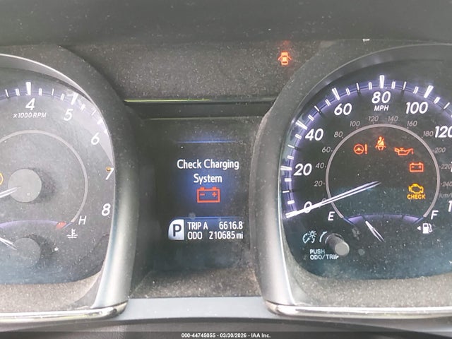 4T1BK1EB7FU143558 Toyota AVALON XLE