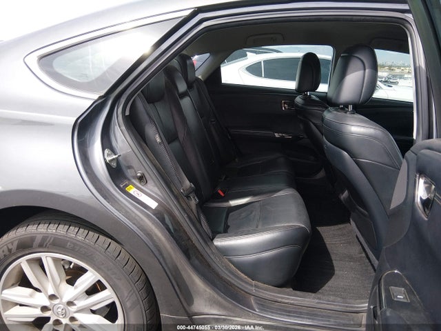 4T1BK1EB7FU143558 Toyota AVALON XLE