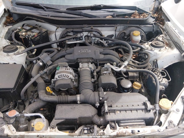 JF1ZNAA1XF8709413 Scion FR-S