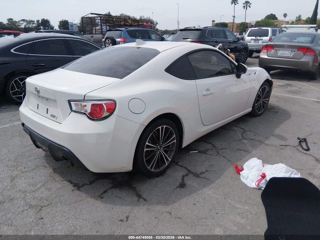 JF1ZNAA1XF8709413 Scion FR-S