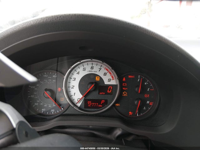 JF1ZNAA1XF8709413 Scion FR-S