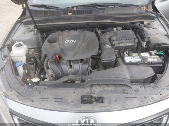 Продажа на аукционе авто 2015 Kia Optima Lx, vin: 5XXGM4A77FG416995, номер лота: 44745059