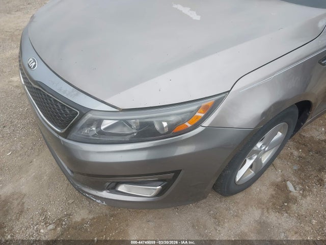 Продажа на аукционе авто 2015 Kia Optima Lx, vin: 5XXGM4A77FG416995, номер лота: 44745059