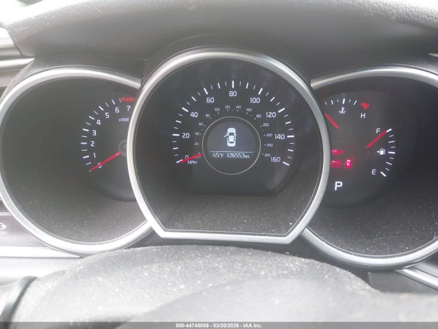 Продажа на аукционе авто 2015 Kia Optima Lx, vin: 5XXGM4A77FG416995, номер лота: 44745059
