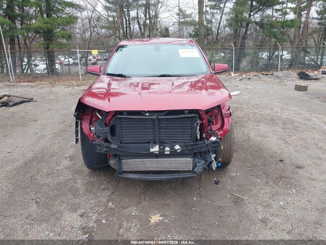 Продаж на аукціоні авто 2019 Gmc Terrain Sle, vin: 3GKALMEV1KL134727, номер лоту: 44745061