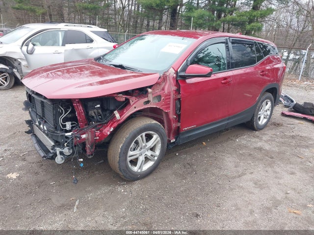 Продаж на аукціоні авто 2019 Gmc Terrain Sle, vin: 3GKALMEV1KL134727, номер лоту: 44745061