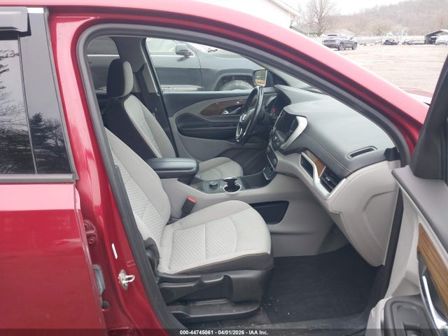Продаж на аукціоні авто 2019 Gmc Terrain Sle, vin: 3GKALMEV1KL134727, номер лоту: 44745061