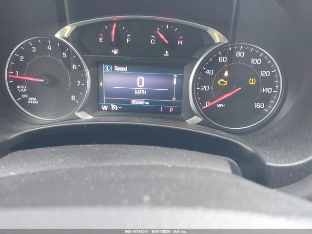 Продаж на аукціоні авто 2019 Gmc Terrain Sle, vin: 3GKALMEV1KL134727, номер лоту: 44745061