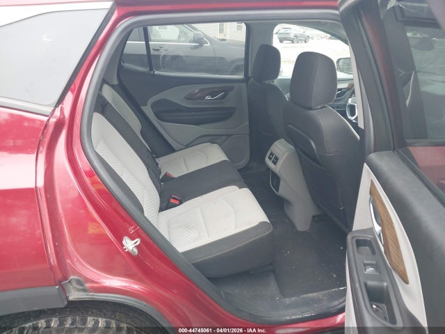 Продаж на аукціоні авто 2019 Gmc Terrain Sle, vin: 3GKALMEV1KL134727, номер лоту: 44745061