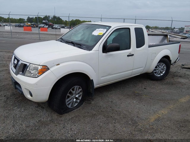 Продаж на аукціоні авто 2018 Nissan Frontier Sv, vin: 1N6AD0CW5JN768387, номер лоту: 44745063