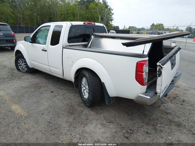 Продаж на аукціоні авто 2018 Nissan Frontier Sv, vin: 1N6AD0CW5JN768387, номер лоту: 44745063