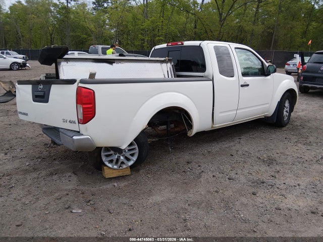 Продаж на аукціоні авто 2018 Nissan Frontier Sv, vin: 1N6AD0CW5JN768387, номер лоту: 44745063