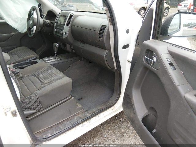 Продаж на аукціоні авто 2018 Nissan Frontier Sv, vin: 1N6AD0CW5JN768387, номер лоту: 44745063