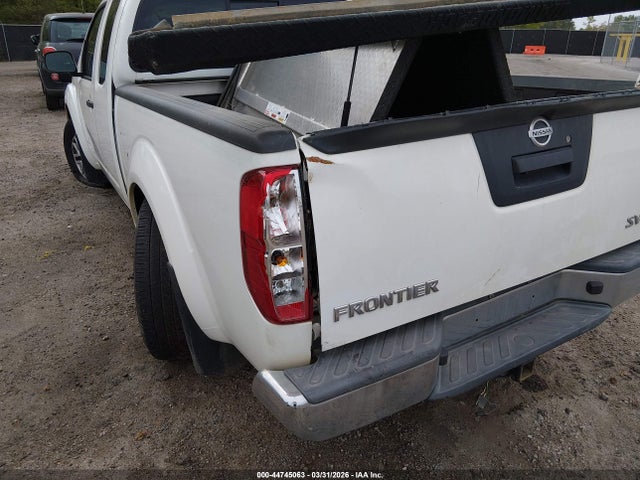Продаж на аукціоні авто 2018 Nissan Frontier Sv, vin: 1N6AD0CW5JN768387, номер лоту: 44745063