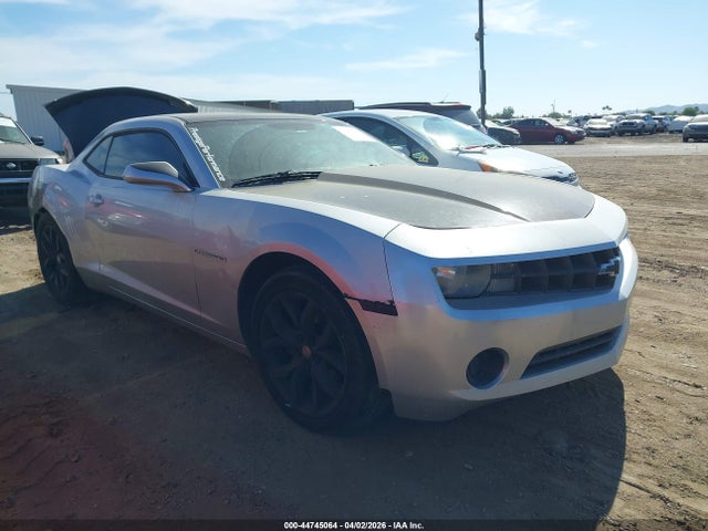 2012 CHEVROLET CAMARO 2G1FA1E38C9200224
