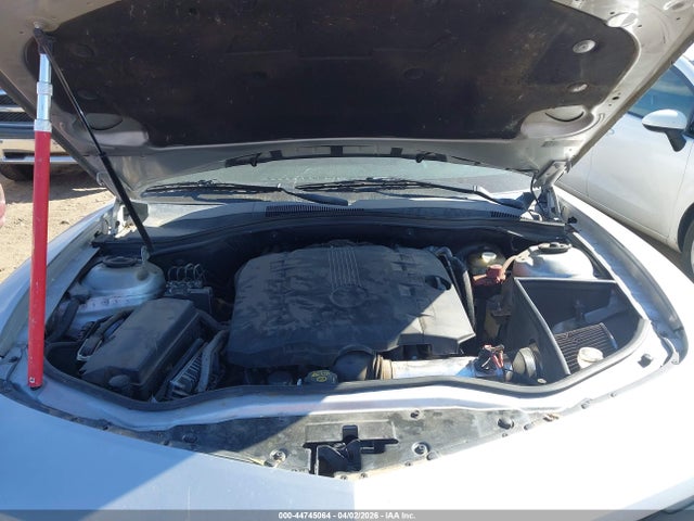 2012 CHEVROLET CAMARO 2G1FA1E38C9200224 Photo 9