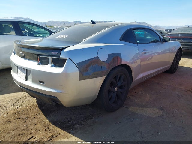 2012 CHEVROLET CAMARO 2G1FA1E38C9200224 Photo 3
