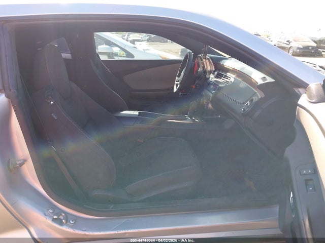 2012 CHEVROLET CAMARO 2G1FA1E38C9200224 Photo 4