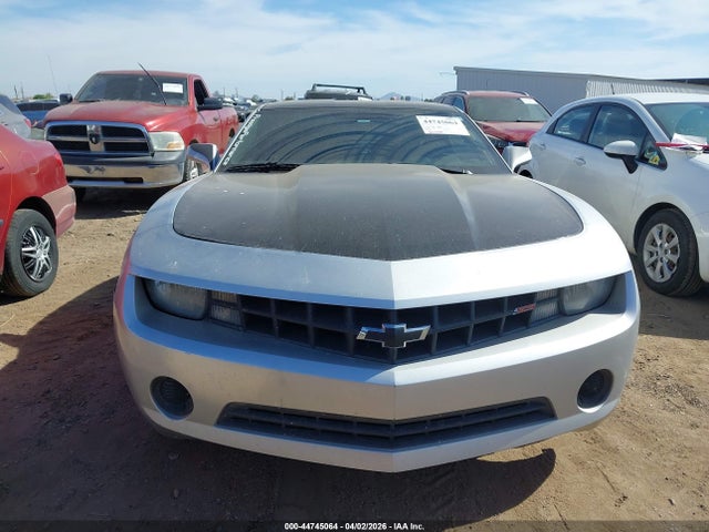 2012 CHEVROLET CAMARO 2G1FA1E38C9200224 Photo 5