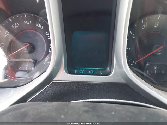 2012 CHEVROLET CAMARO 2G1FA1E38C9200224 Photo 6