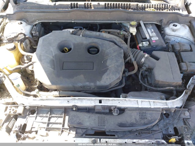 Ford FUSION SE 2017 3FA6P0T96HR324197 Image 10