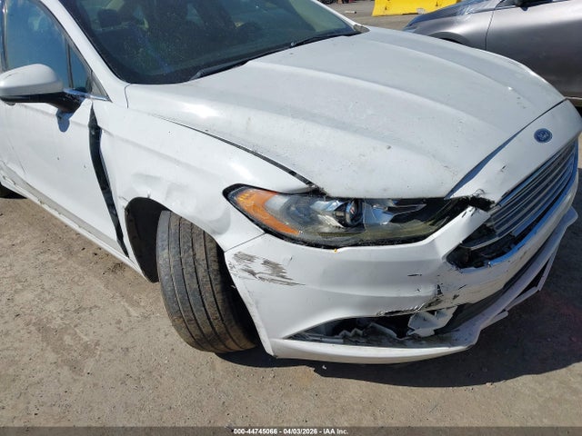 Ford FUSION SE 2017 3FA6P0T96HR324197 Image 6