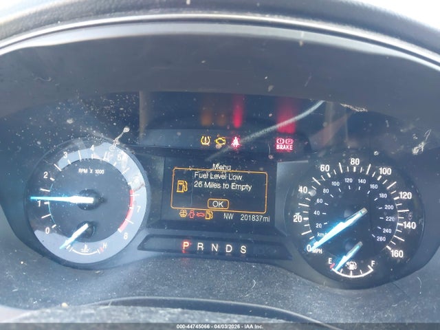 Ford FUSION SE 2017 3FA6P0T96HR324197 Image 7